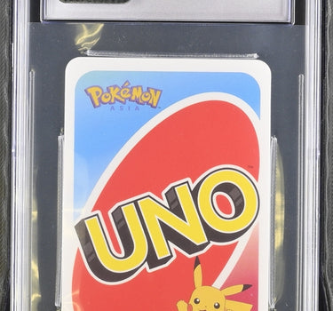 Zamazenta CGC 6.5 - 2019 Pokémon UNO