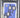 Unown CGC 7.5 - 2021 Pokémon UNO Skip Blue