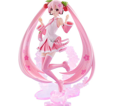 Bandai Banpresto Evolve: Sakura Miku Figure