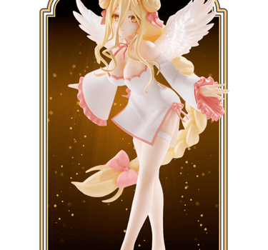 FuRyu BiCute Pure Date a Live - Mukuro Hoshimiya Figure