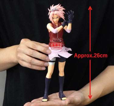 Bandai Namco (Banpresto) Naruto Grandista: Haruno Sakura Figure