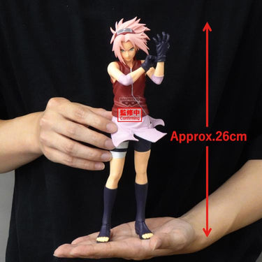Bandai Namco (Banpresto) Naruto Grandista: Haruno Sakura Figure
