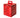 Vault X TOPLOADING DECK BOX 80+ (RED)