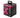Vault X TOPLOADING DECK BOX 80+ (Pink)