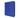 Z-Folio 4-Pocket Toploader Binder - Blue - BCW Storage Albums