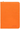 Z-Folio 9-Pocket LX Binder - Orange - BCW Storage Albums