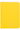 Z-Folio 9-Pocket LX Binder - Yellow - BCW Storage Albums