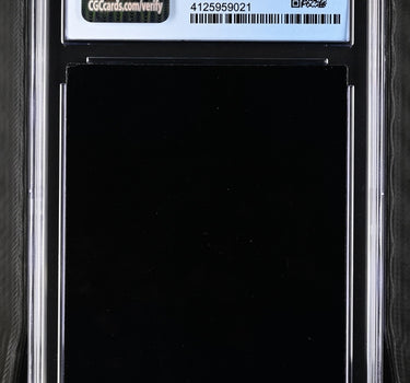 Spider- Man Vs. Venom CGC 9 - 3D Hologram