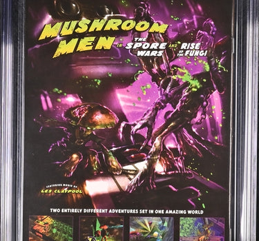 Deadpool #1 CGC 9.4 - Marvel Comics 11/08