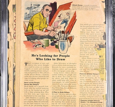 Strange Tales #132 CGC 0.5 - Marvel Comics 5/65