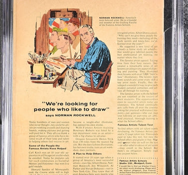 Fantastic Four #69 CGC 2.5 - Marvel Comics 12/67