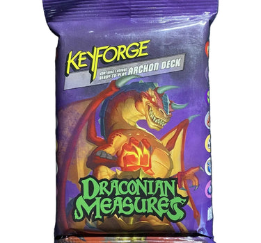 Keyforge: Draconian Measures Booster Pack