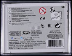 Animation 621 Gohan 2019 Funko Insider Club PSA 8.5