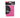 BCW Deck Guard - Double Matte - Pink