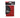 BCW Deck Guard - Double Matte - Red