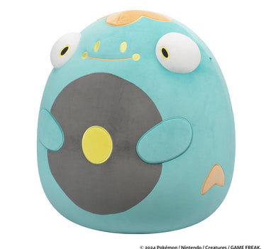 Pokémon Squishmallows Bellibolt Plush