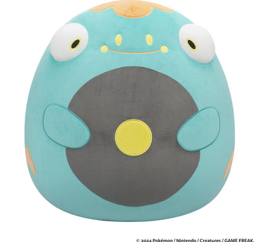 Pokémon Squishmallows Bellibolt Plush