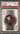2023 DISNEY100 PLAYING CARDS EDNA MODE 4 OF HEARTS PSA 10