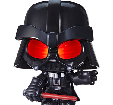 Force n Telling Vader Figure