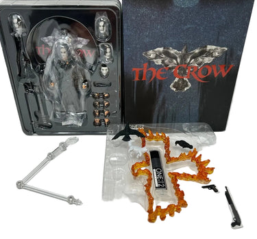 Mezco Toyz One 12 One:12 The Crow 2022