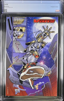 X-Men #53 CGC 9.6 - Marvel Comics 6/96