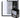 BCW 3x4 Topload Card Holder - Black Border