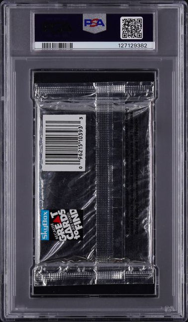 1992 STADIUM CLUB BATMAN RETURNS CELLO PACK BATMAN RETURNS