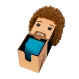 Ultra Pro: Alcove Deckbox - Bob Ross Headcase