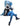 Hatsune Miku Blue Rose Fairy FuRyu