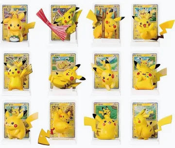 [CHINESE] Pokémon Dream Drawing Blind Box - Volume 3 [30th Celebration Pikachu]