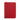 Vault X 9-Pocket Exo-Tec Premium Zip Binder - Red