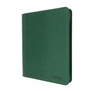 Z-Folio 9-Pocket LX Binder - BCW Storage Albums