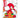 Ensky Card Sleeves: Sonic The Hedgehog - Knuckles [65 CT]
