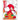 Ensky Card Sleeves: Sonic The Hedgehog - Knuckles [65 CT]