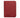 Vault X Zip Binder Exo-Tec - METALLIC RED 4 Pocket - Vault X Card Binders (VAULTX)