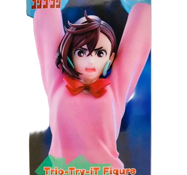 Furyu - Dan Da Dan - Trio-Try-iT - Momo Statue Vinyl Figure