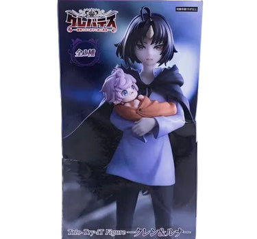 Clevatess Clen & Luna Trio-Try-iT FuRyu Anime Figure