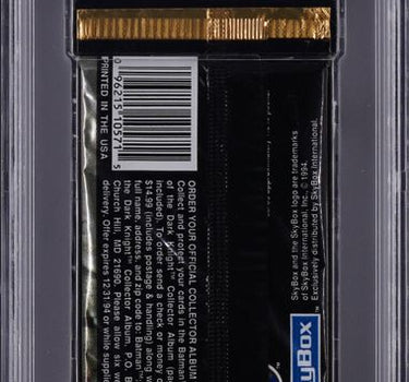 1994 SKYBOX BATMAN SAGA OF THE DARK KNIGHT FOIL PACK SAGA OF THE DARK KNIGHT