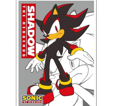 Enksy Card Sleeves: Sonic The Hedgehog - Shadow [65 CT]