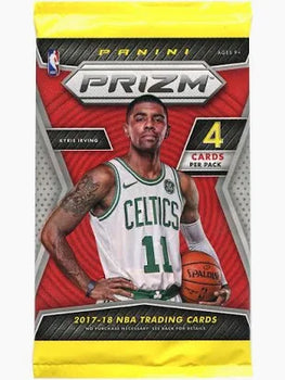 2017-18 NBA Panini Prizm Retail Packs