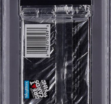 1993 SKYBOX DC BLOODLINES FOIL PACK DC BLOODLINES FOIL PACK