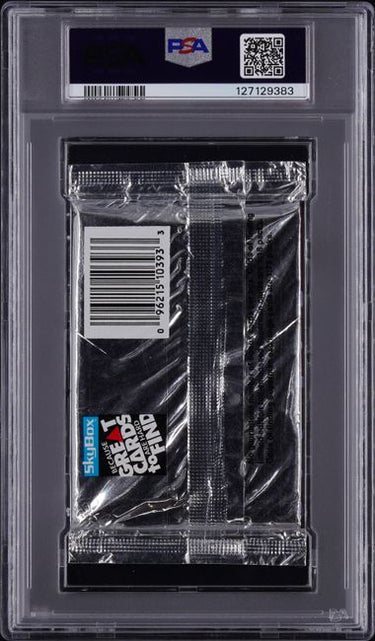 1993 SKYBOX DC BLOODLINES FOIL PACK DC BLOODLINES FOIL PACK