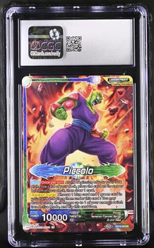 Dragon Ball Super Masters English Son Gohan & Piccolo, Surge of Consciousness EX10-03 2020 Namekian Surge EX