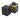 Black & Yellow Toploading Deck Box 80+ Vault X