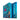12 Pocket Zip Binder Water: Osare