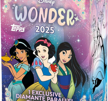 Disney Wonder 7 pack bundle 2025