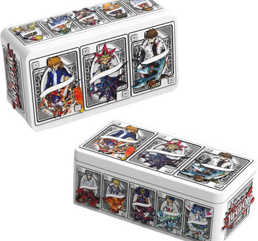 2025 YuGiOh Mega-Pack Tin -