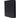 Z-Folio 4-Pocket Toploader Binder - Black - BCW Storage Albums